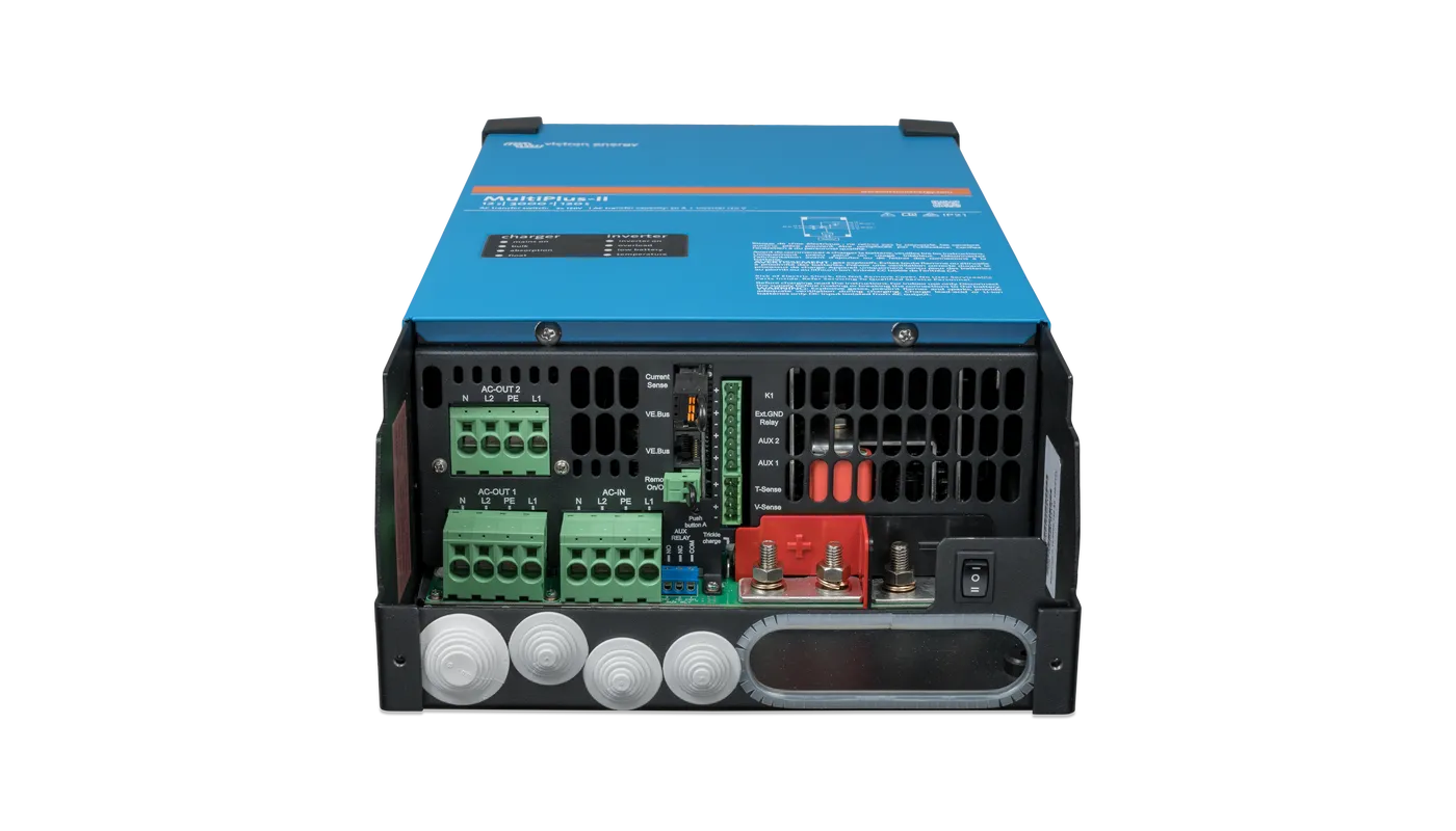 Is the MultiPlus Smart?