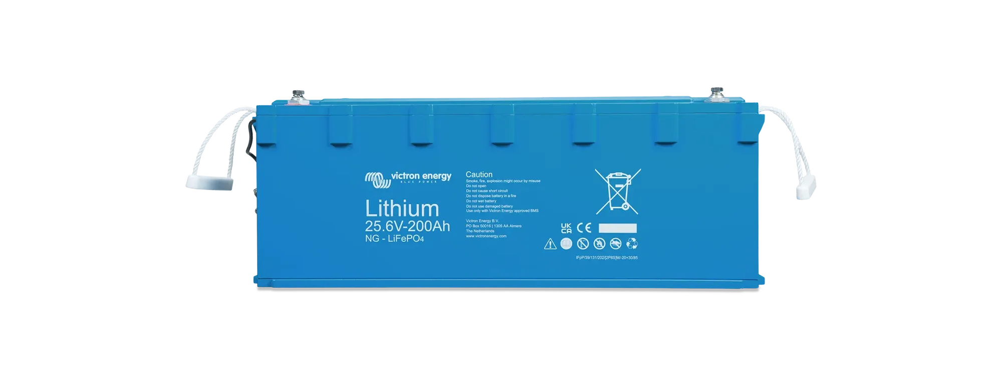 The Next Generation Lithium Battery: Introducing Victron's Lithium NG