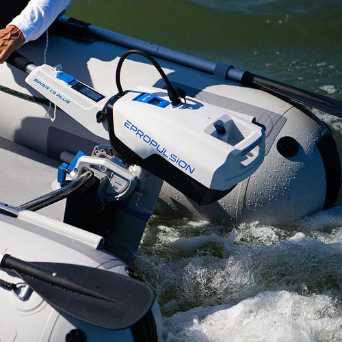 Switching to Electric Propulsion with Ease