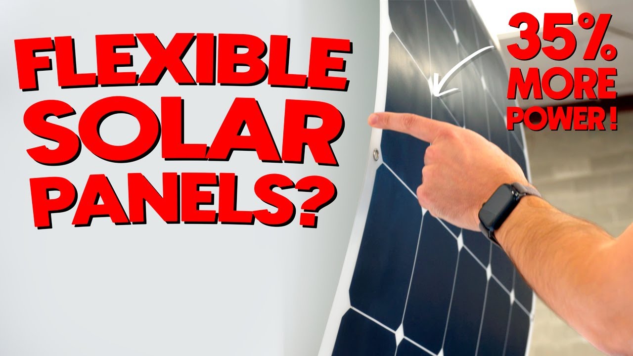 Sol-Go Flexible Solar Panels Review