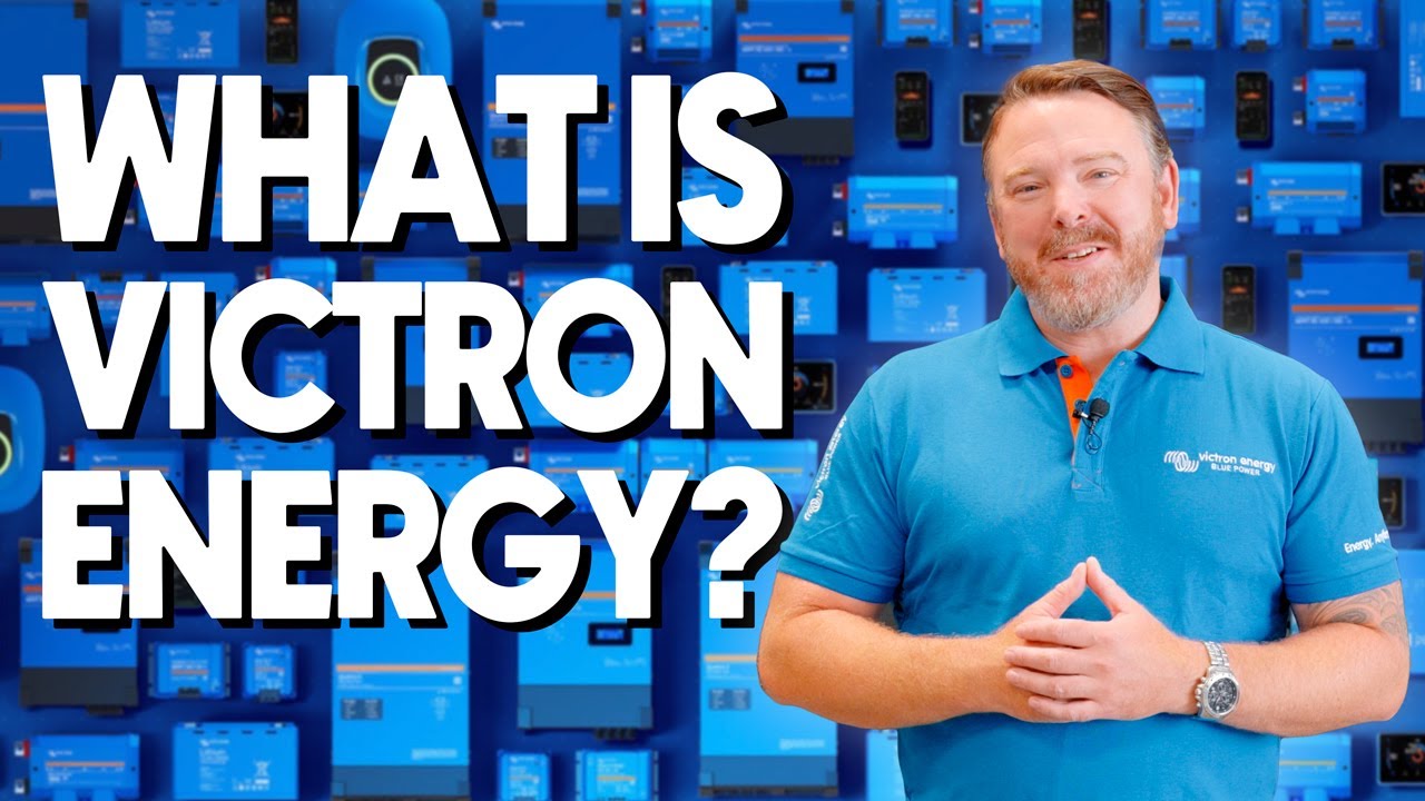 What Is Victron Energy? A Plain-English Guide for New Buyers