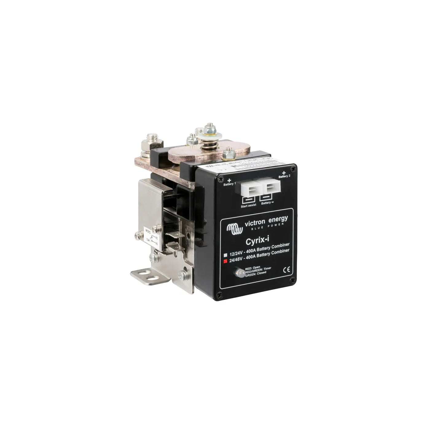 Victron Energy Cyrix Battery Combiner - I 24/48 - 400A