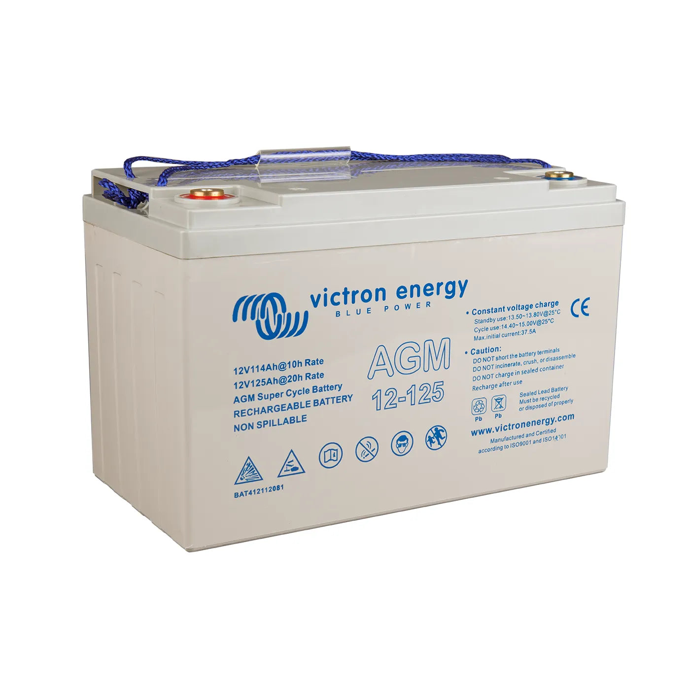 12V_125Ah_AGM_Super_Cycle_Battery_right