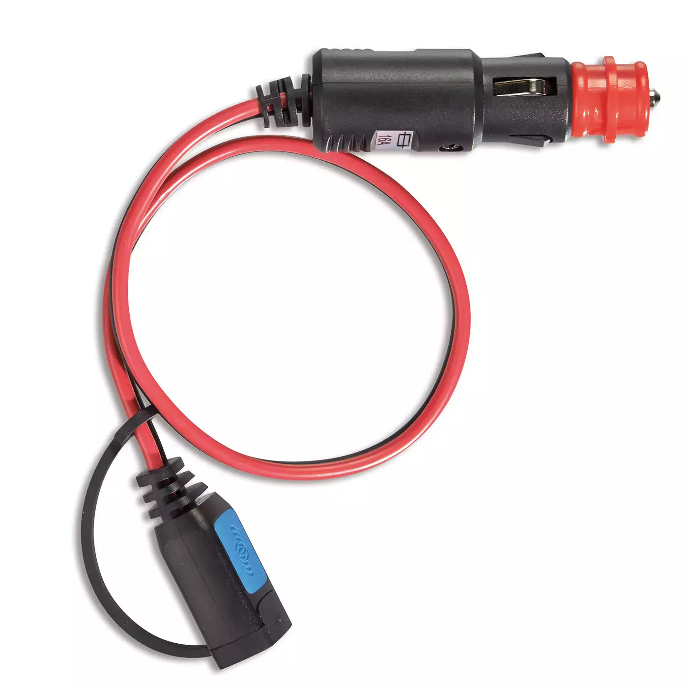 car battery booster cigarette lighter Victron 12 Volt Plug. Cigarette plug with 16A Fuse