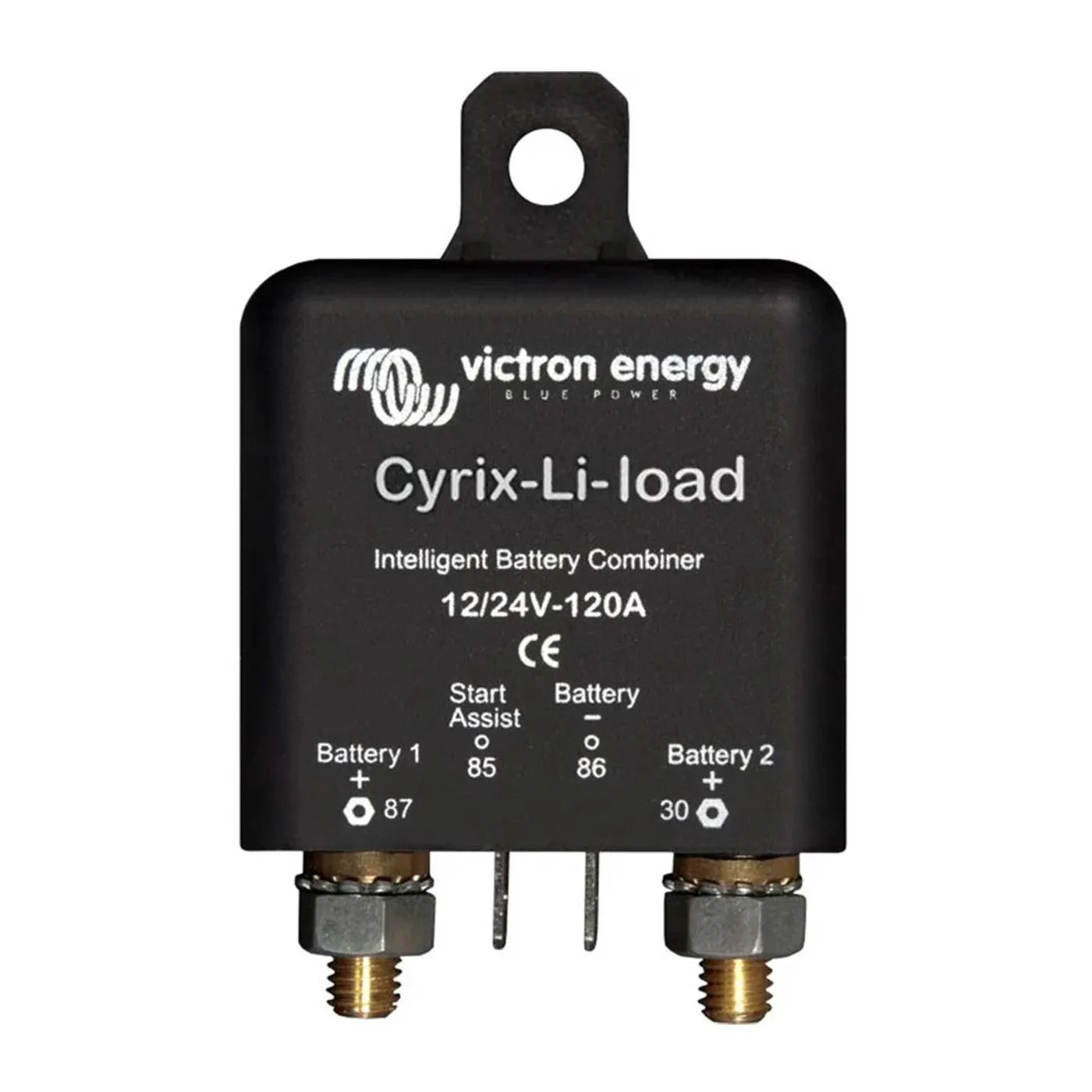 Victron Energy Cyrix Battery Combiner - ct 12/24/120A