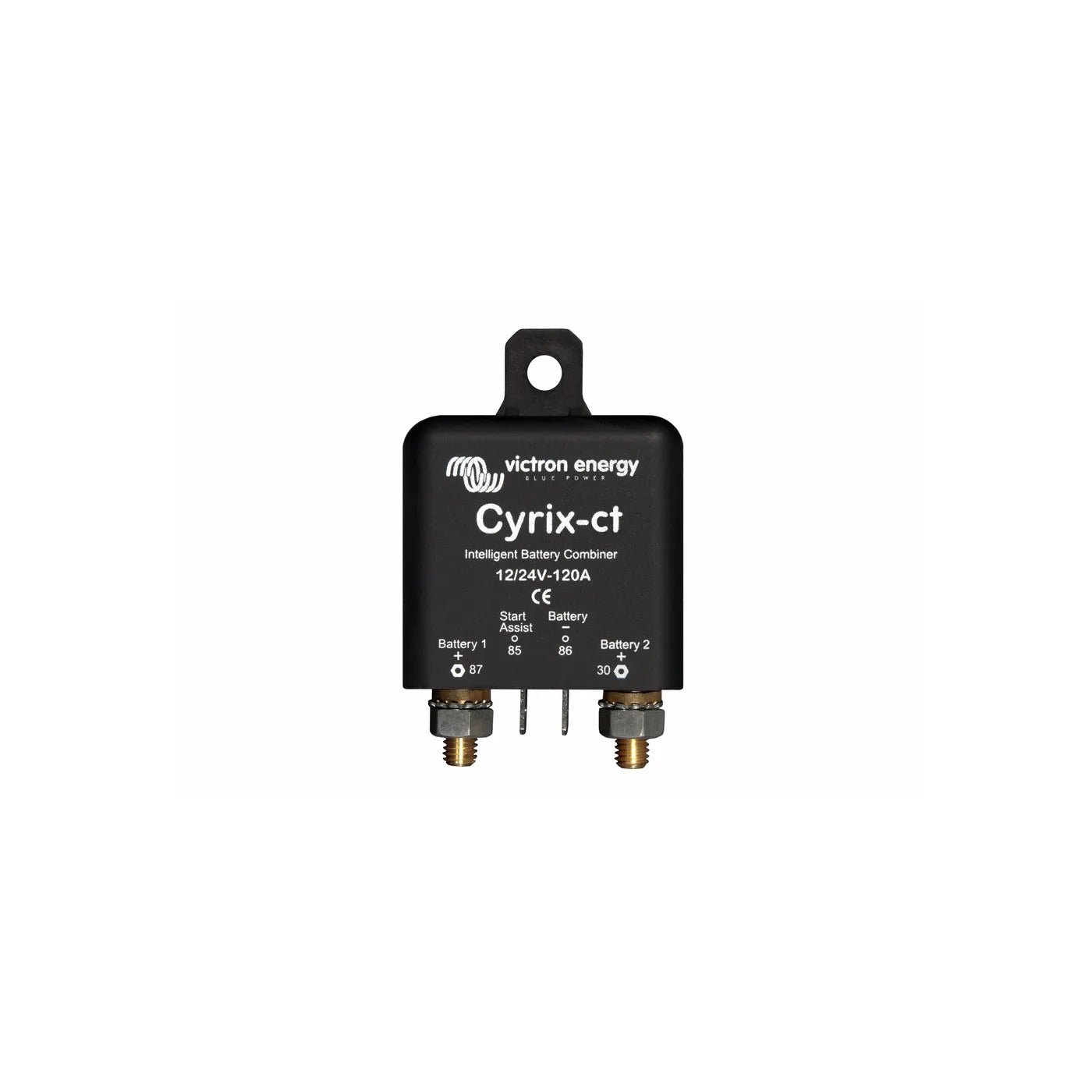 Victron Energy Cyrix Battery Combiner li-load 12/24/120A