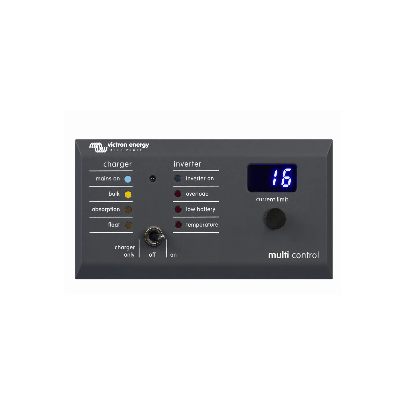 Victron Digital Multi Control 200/200A GX