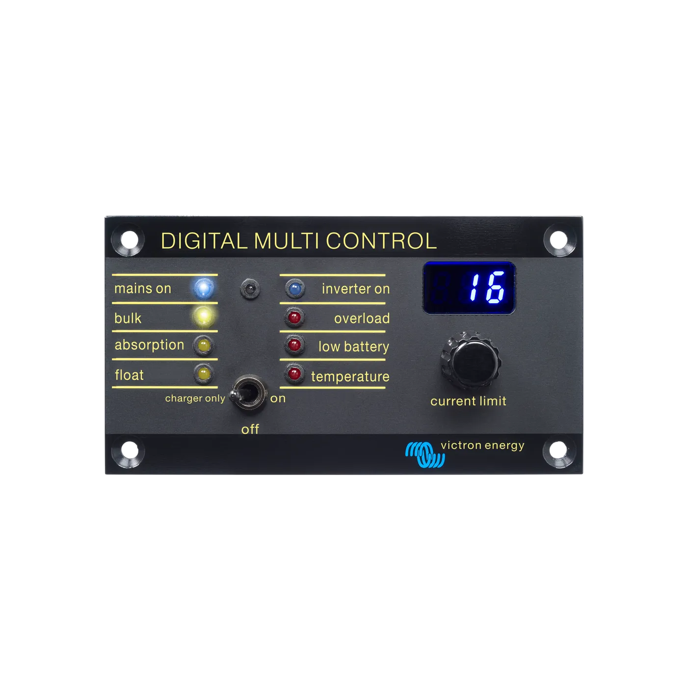 Victron Digital Multi Control 200/200A