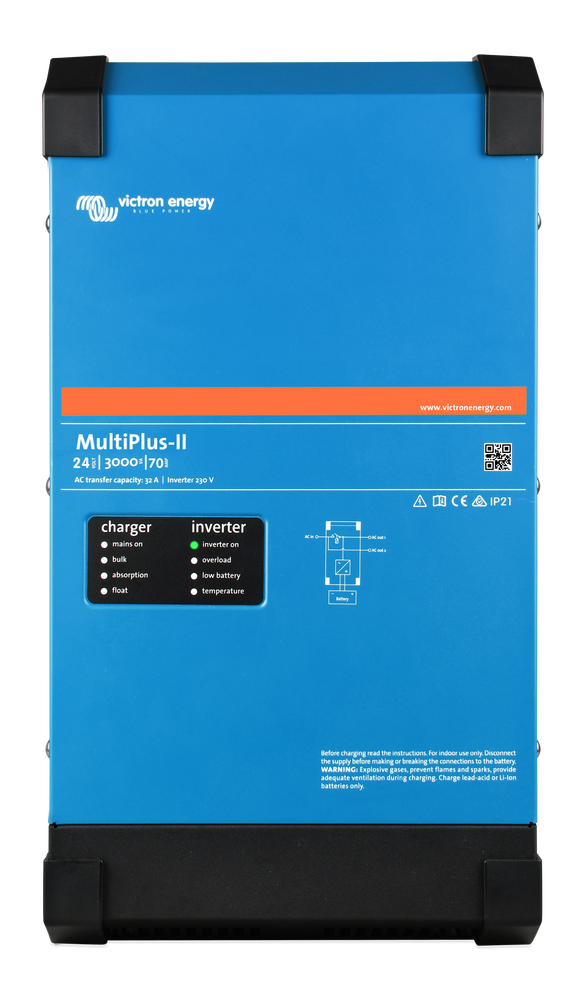 Victron Energy MultiPlus-II Inverter Charger 230V