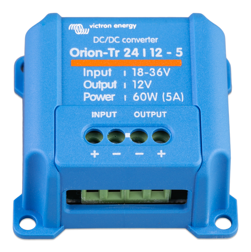 Victron Orion-Tr DC-DC Converters Non-isolated 5A