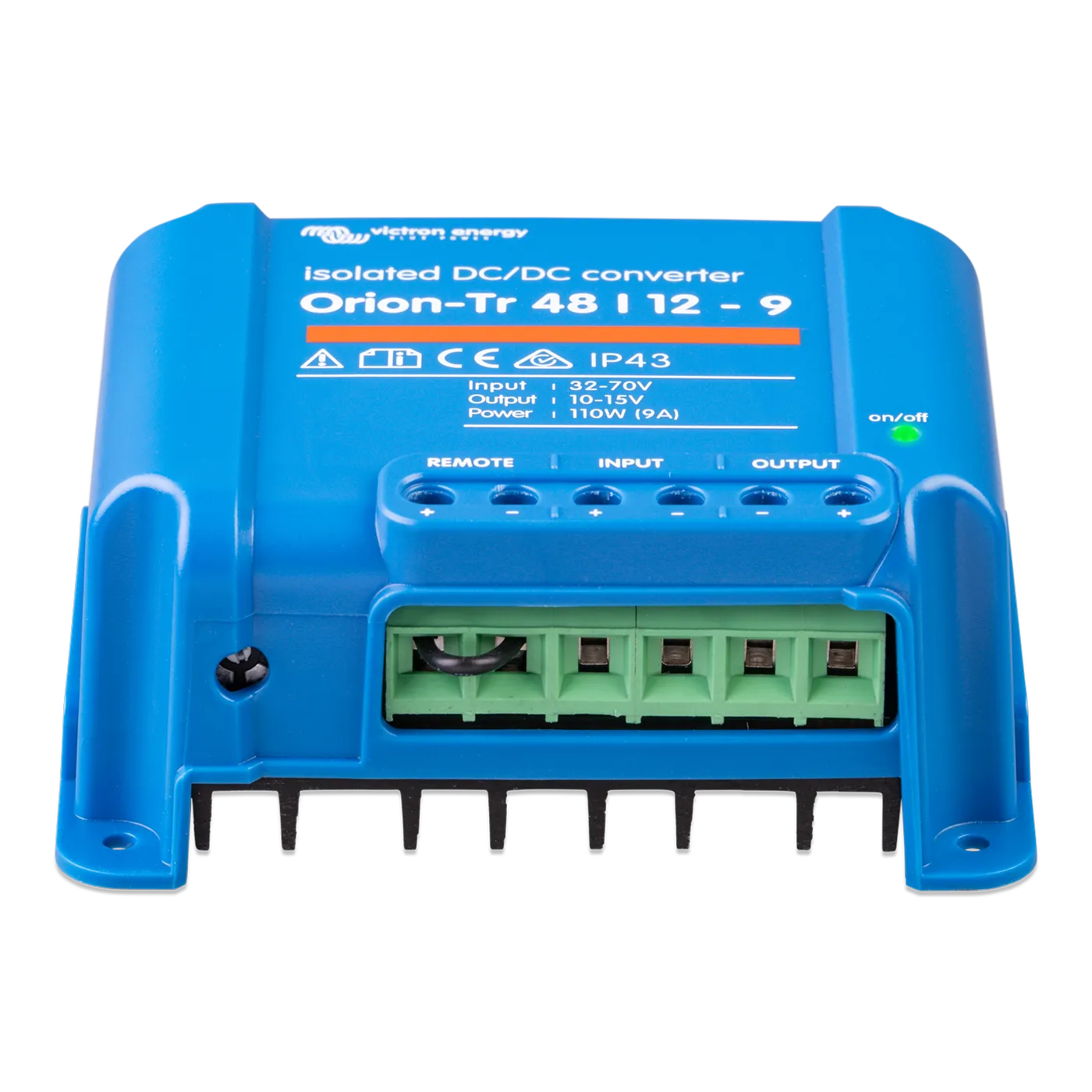 Victron Orion-Tr DC-DC Converter Isolated 48V 9A