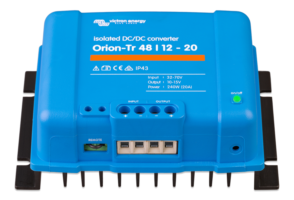 Victron Orion-Tr DC-DC Converter Isolated 48V 20A