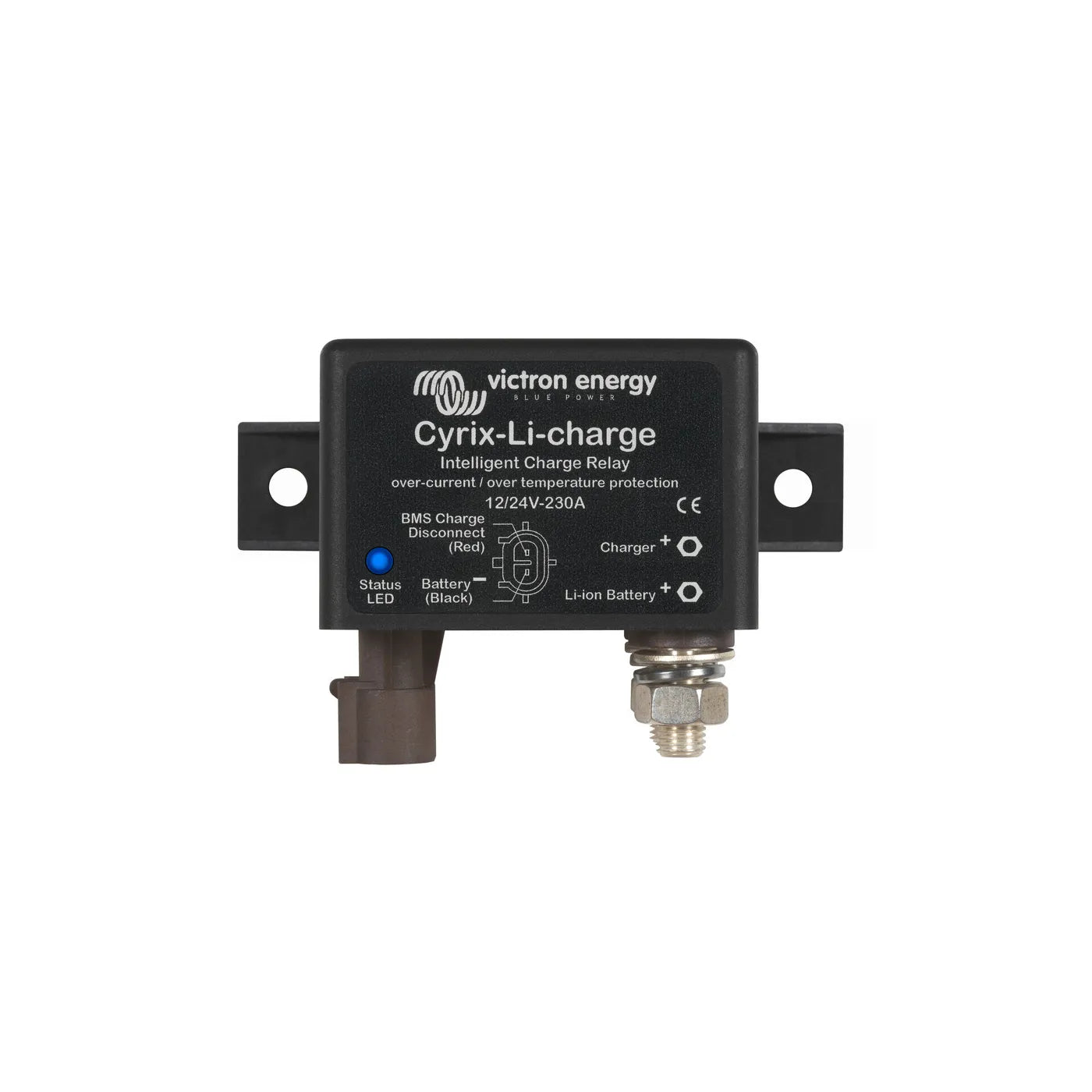 Victron Energy Cyrix Battery Combiner - li-charge 12/24/230A