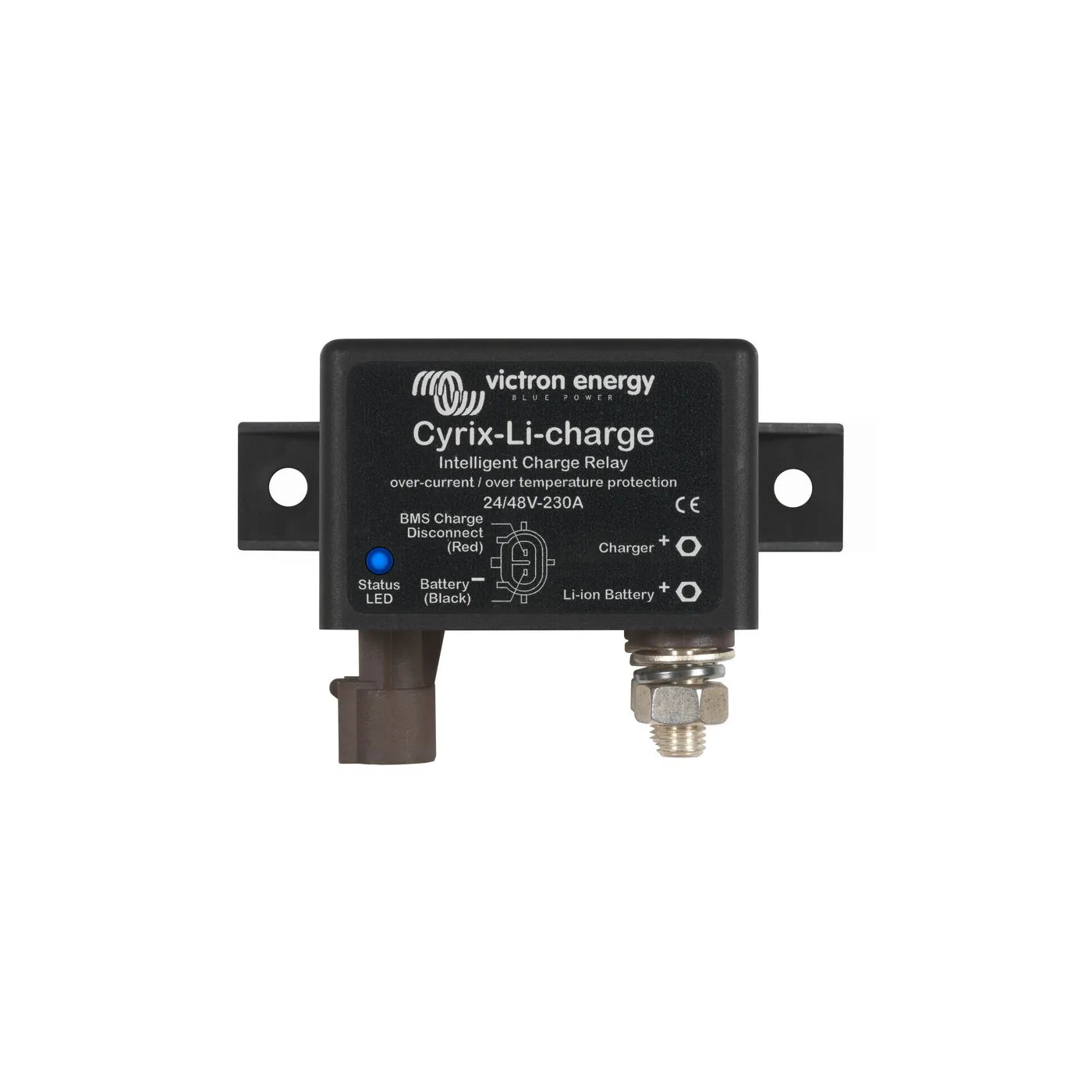 Victron Energy Cyrix Battery Combiner li-charge 24/48/230A