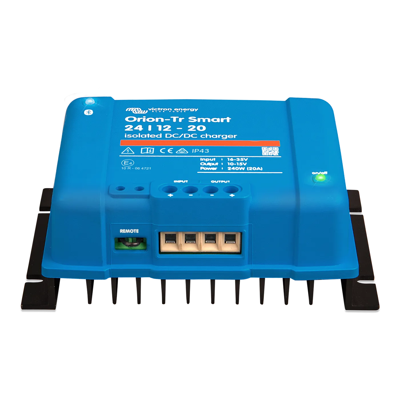 Victron Orion-Tr Smart DC-DC Charger Isolated 20A