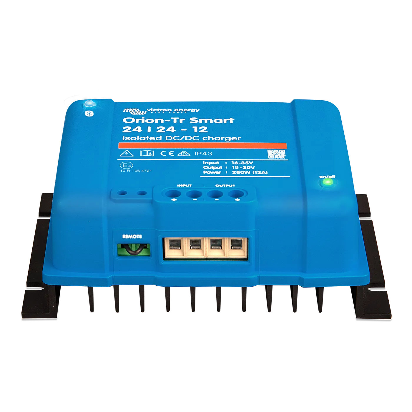 Victron Orion-Tr Smart DC-DC Charger Isolated 12A