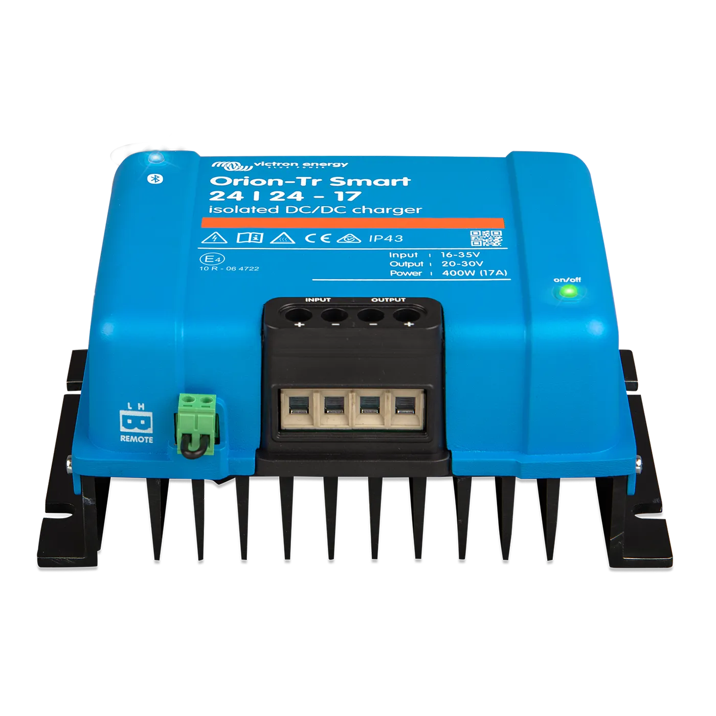 Victron Orion-Tr Smart DC-DC Charger Isolated 17A