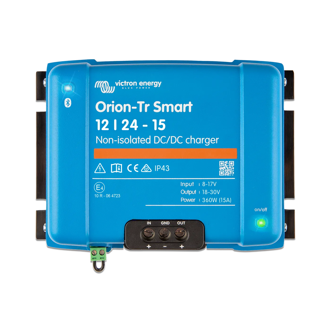Victron Orion-Tr Smart DC-DC Charger Non-Isolated 15A