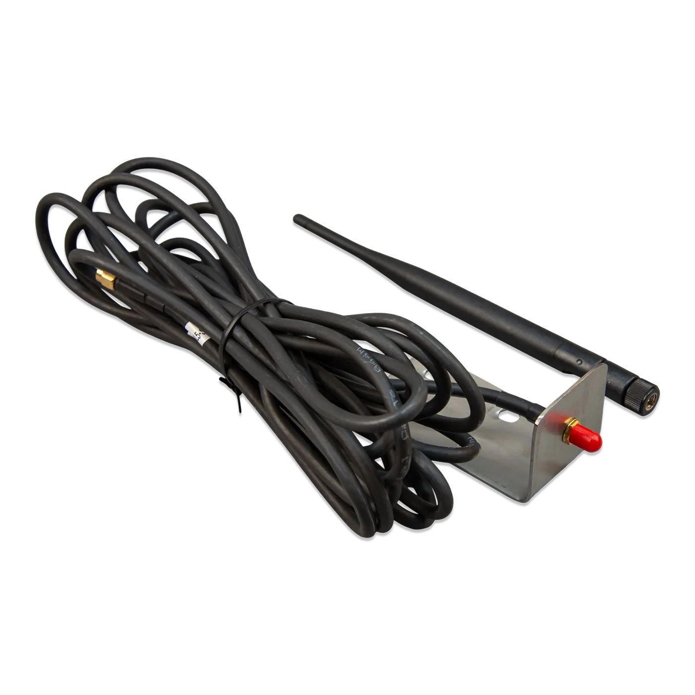 Victron Outdoor LTE-M wall-mount antenna side view