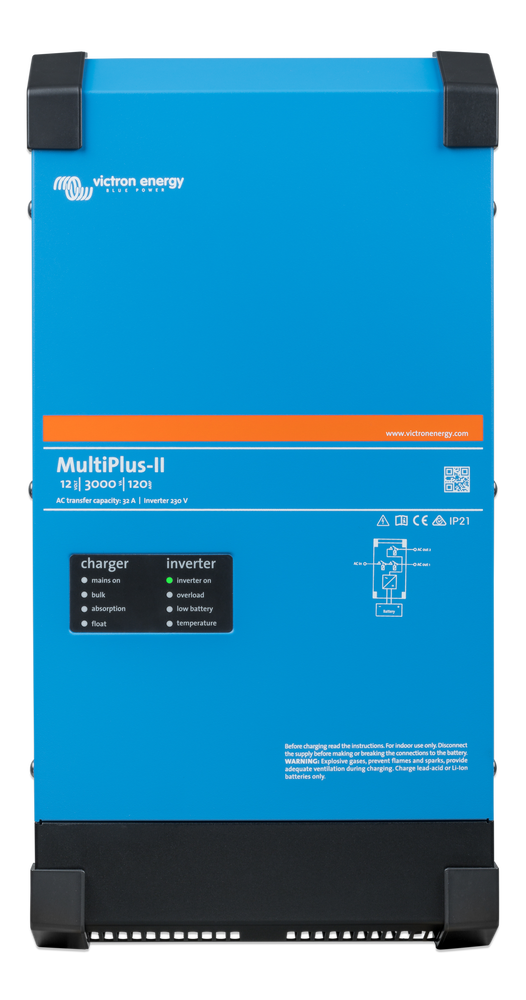 Victron Energy MultiPlus-II Inverter Charger 230V
