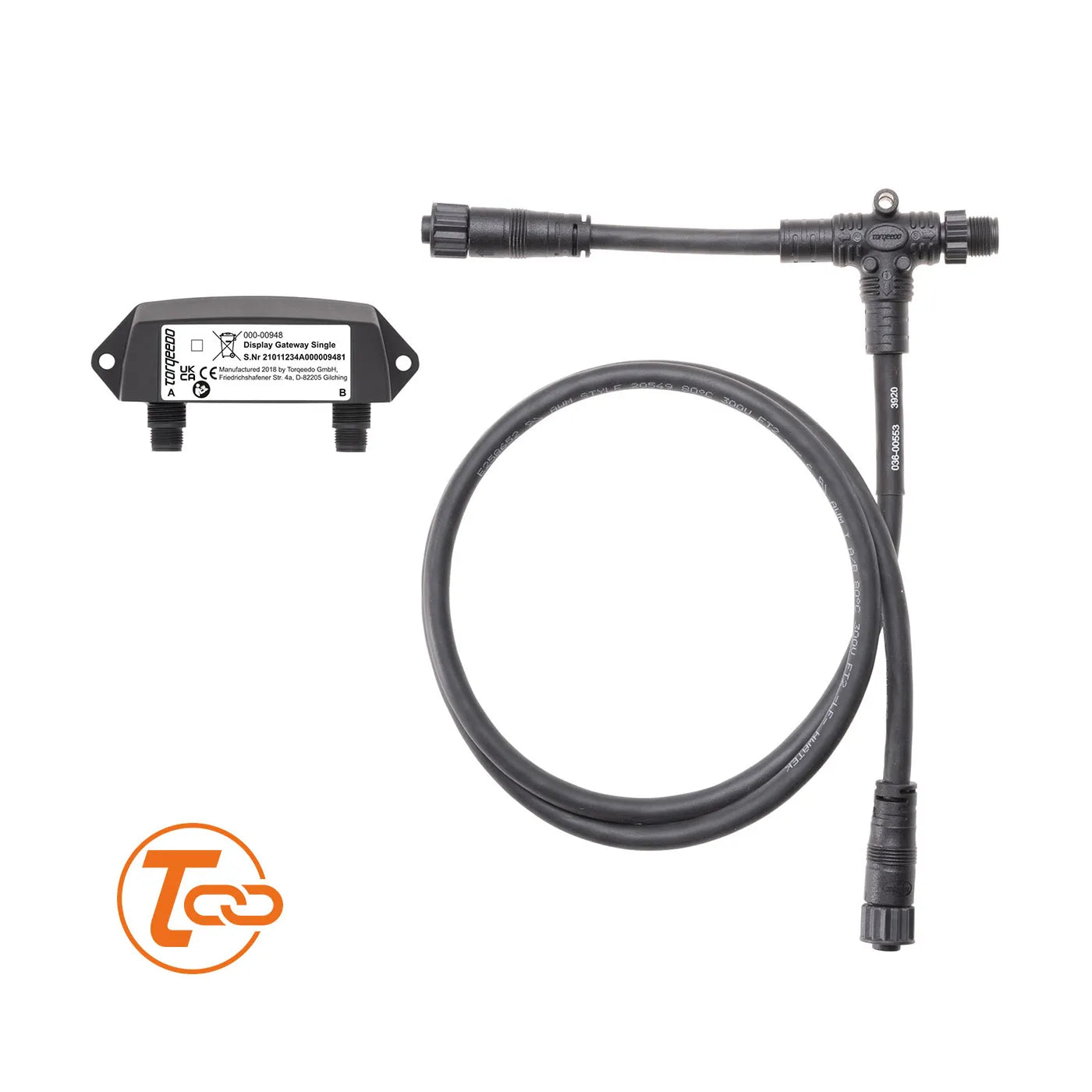 Torqeedo Display Gateway