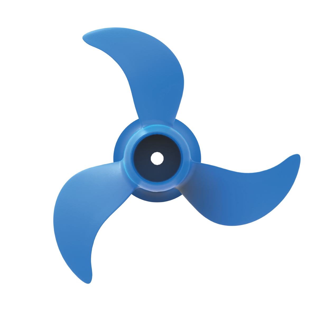 ePropulsion Navy 6.0 Evo 2024 aluminum propeller (10-13/16 x 11-15/16 RH)
