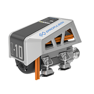 ePropulsion I-10 10 kW 96V electric inboard motor