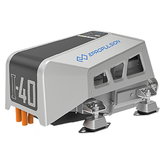 ePropulsion I-40 40 kW 96V electric inboard motor
