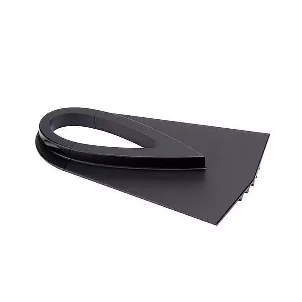 ePropulsion Navy 3.0/6.0 Anticavitation Plate