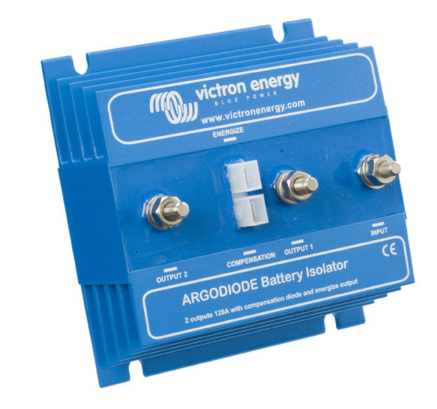 Victron Argodiode Battery Isolator