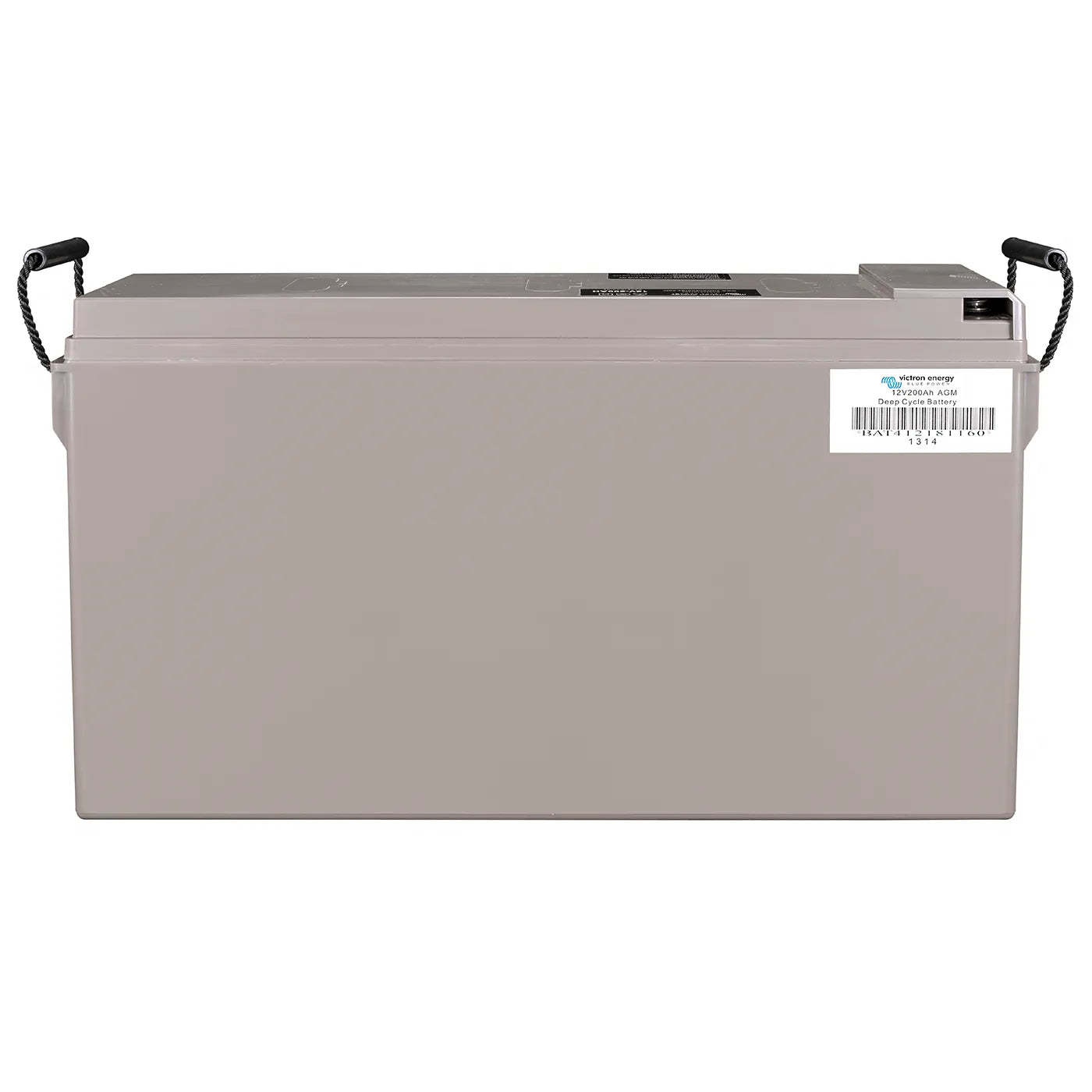 BAT412181160_12V_200Ah_AGM_Telecom_Battery_front