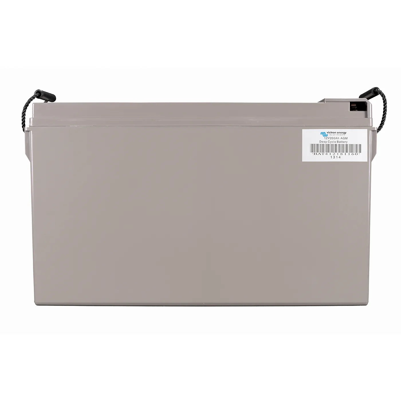 BAT412181160_12V_200Ah_AGM_Telecom_Battery_front