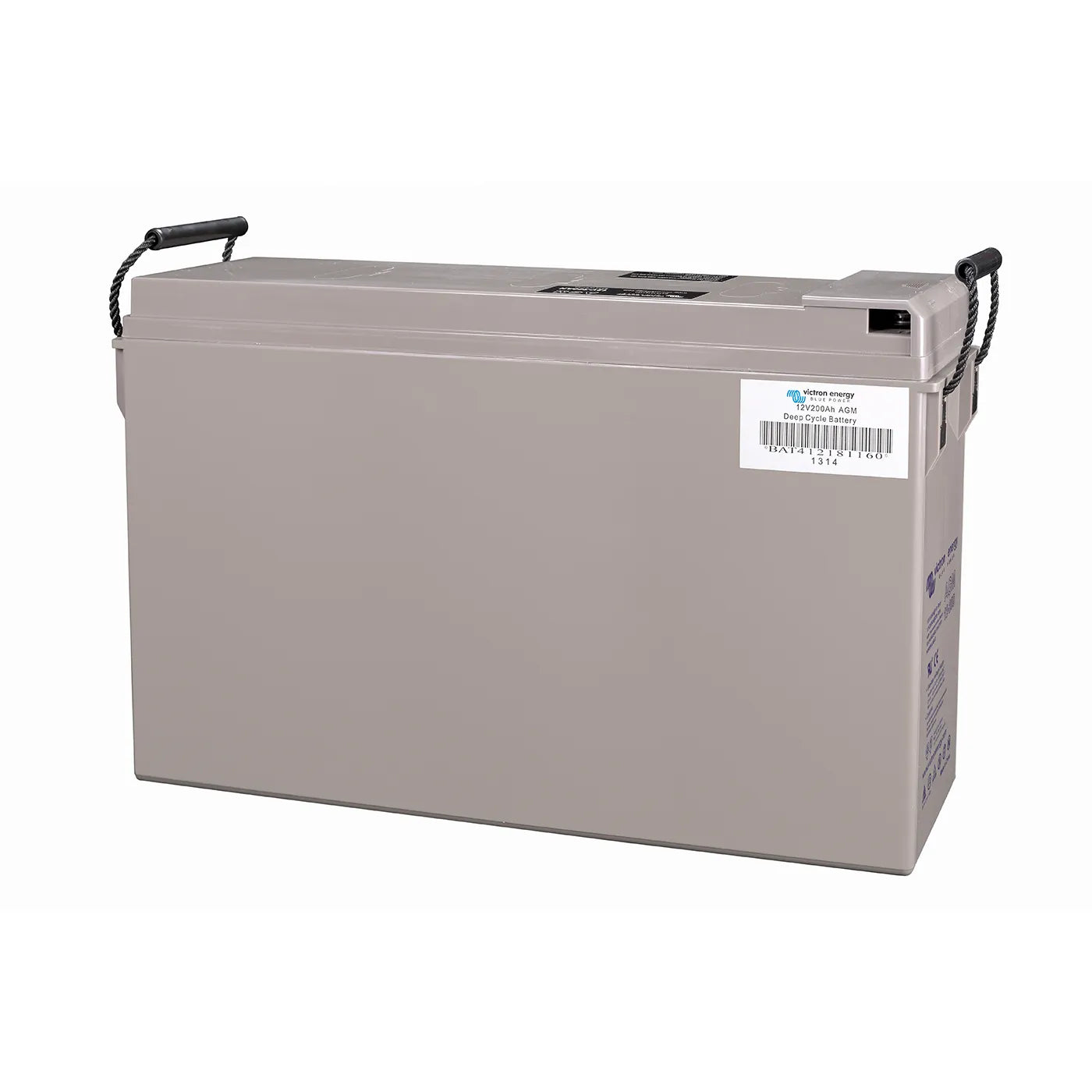 BAT412181160_12V_200Ah_AGM_Telecom_Battery_left