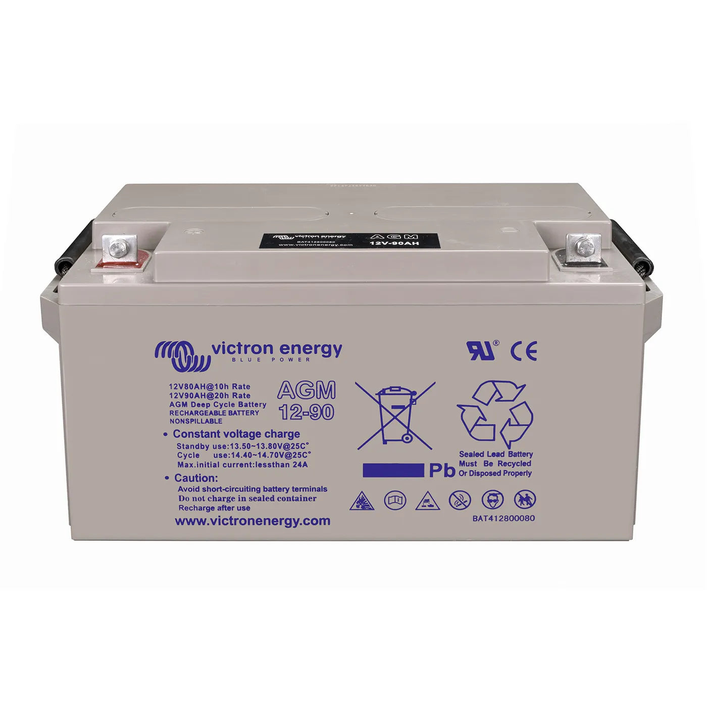 BAT412800080_12V_90Ah_AGM_Deep_Cycle_Battery_front