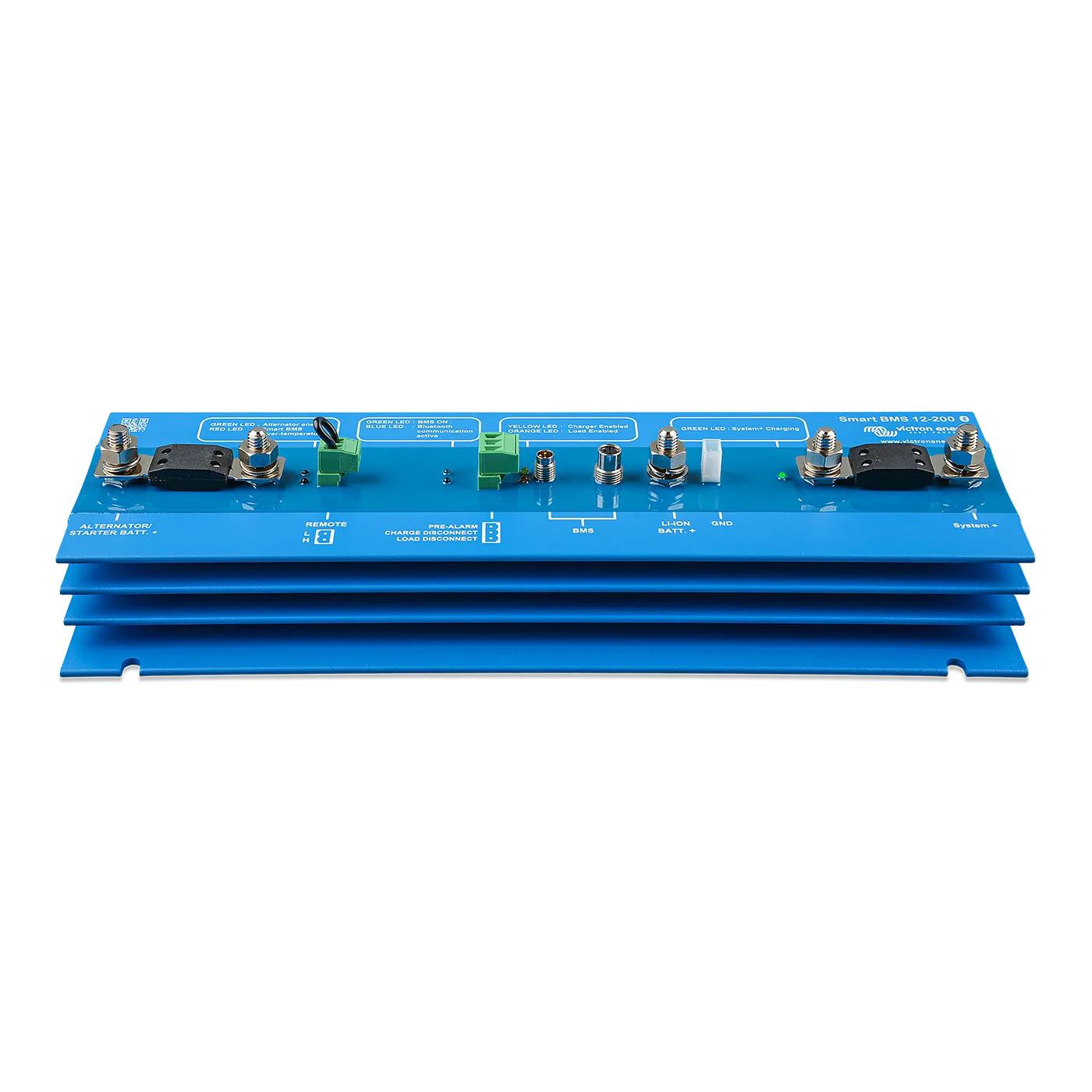 Victron Smart BMS 12/200 top front view