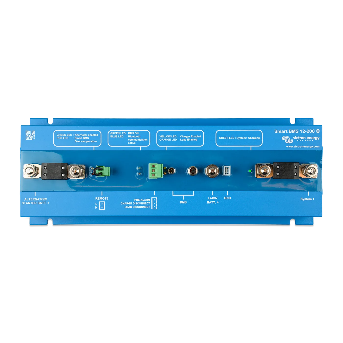 Victron Smart BMS 12/200 top only view