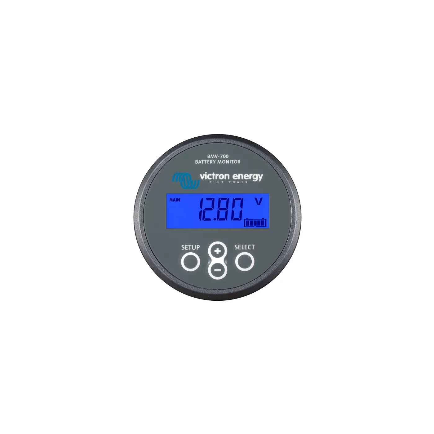 Victron Battery Monitor BMV-700 voltage display