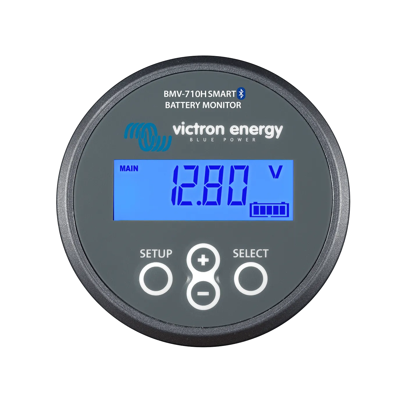Victron Battery Monitor BMV-700H voltage