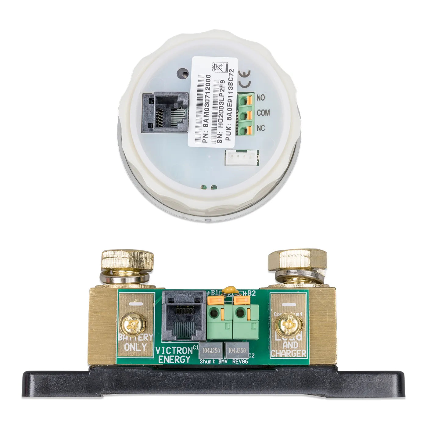 Victron BMV 712 - Monitor and Shunt