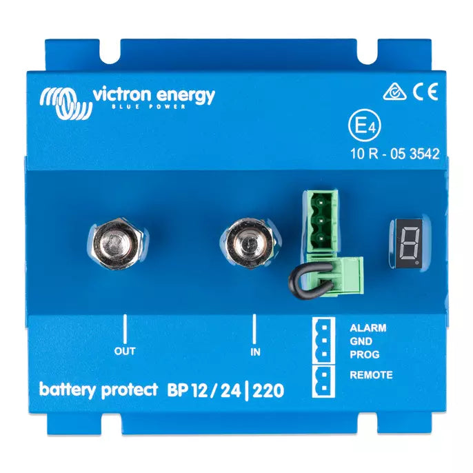 Battery Protect 12-24v 220a