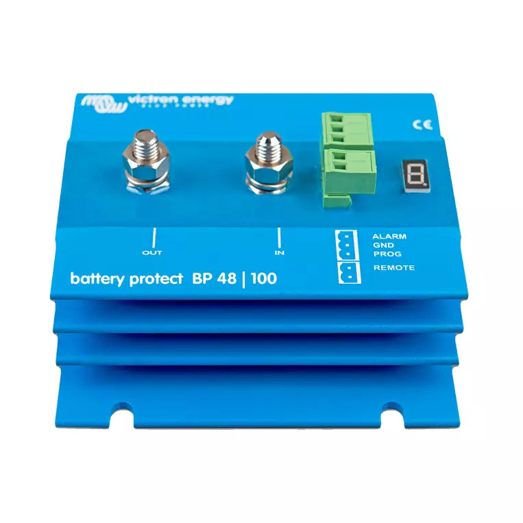 Battery Protect 48v 100a - front