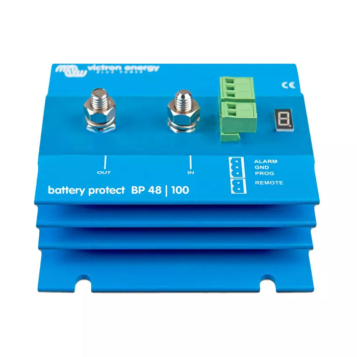 Battery Protect 48v 100a - front