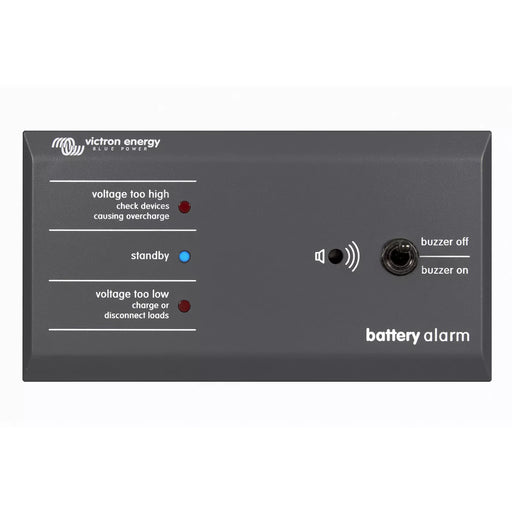 Battery Alarm GX - Front