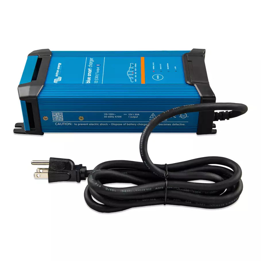 Blue Smart IP22 Charger 12v 30a 120v