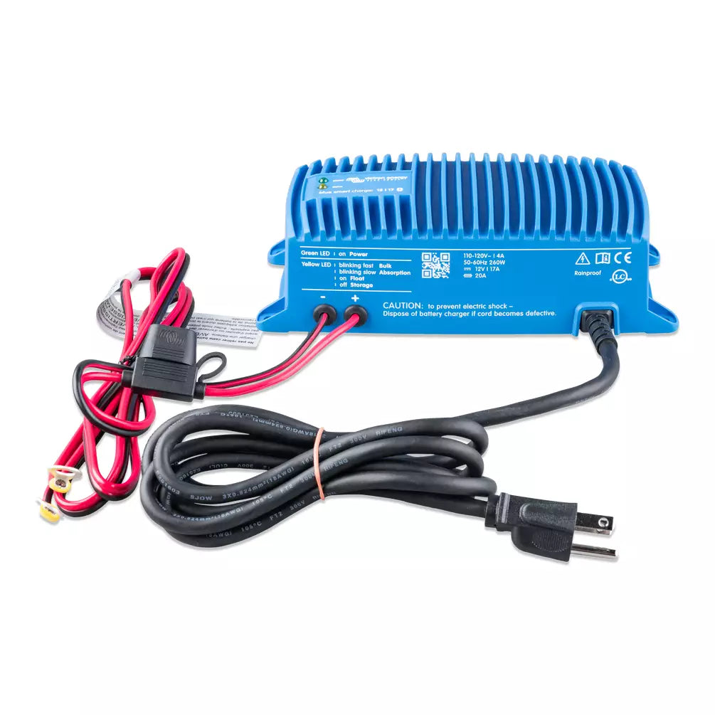 Victron Blue Smart IP67 Charger - Waterproof