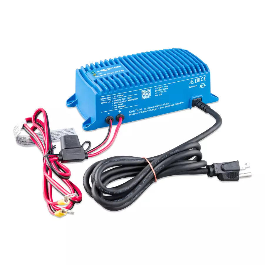 Victron Blue Smart IP67 Charger - Waterproof