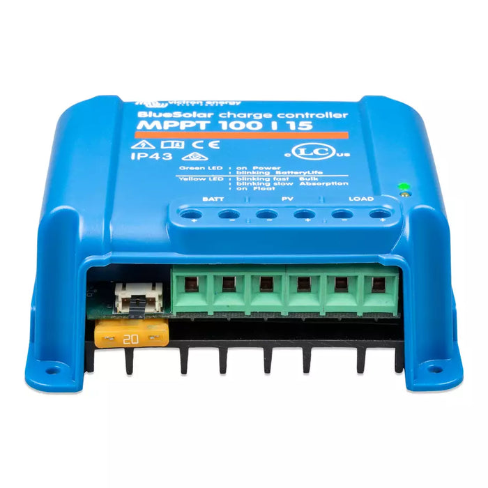 BlueSolar Charge Controller - 100|15