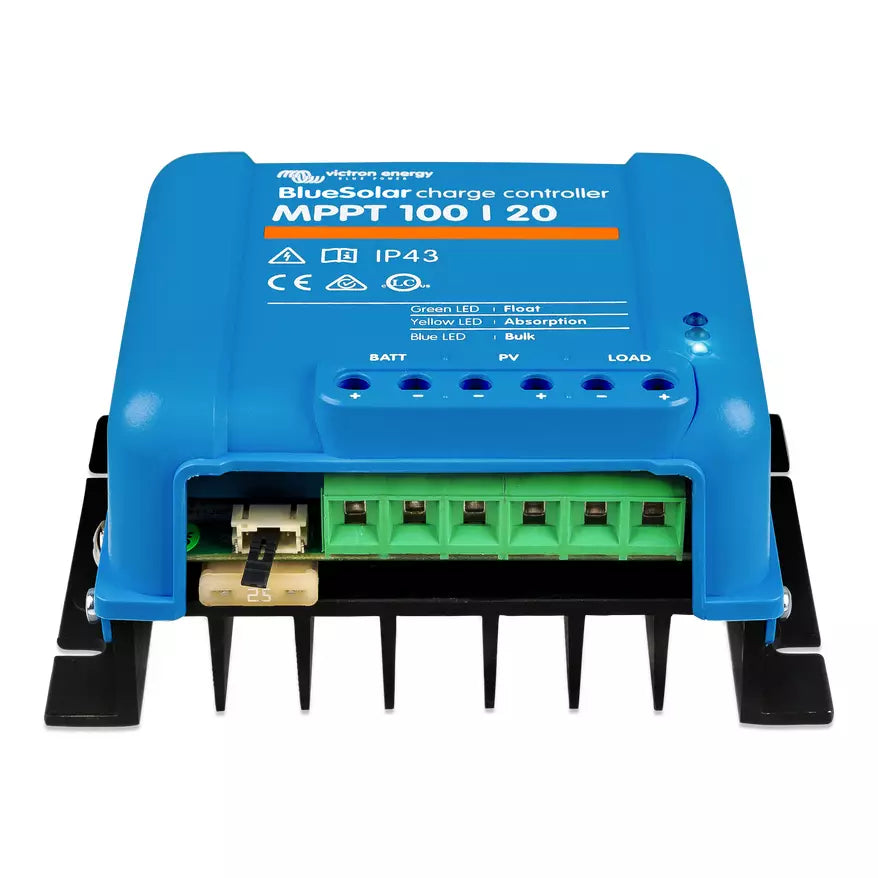 BlueSolar Charge Controller - 100|20