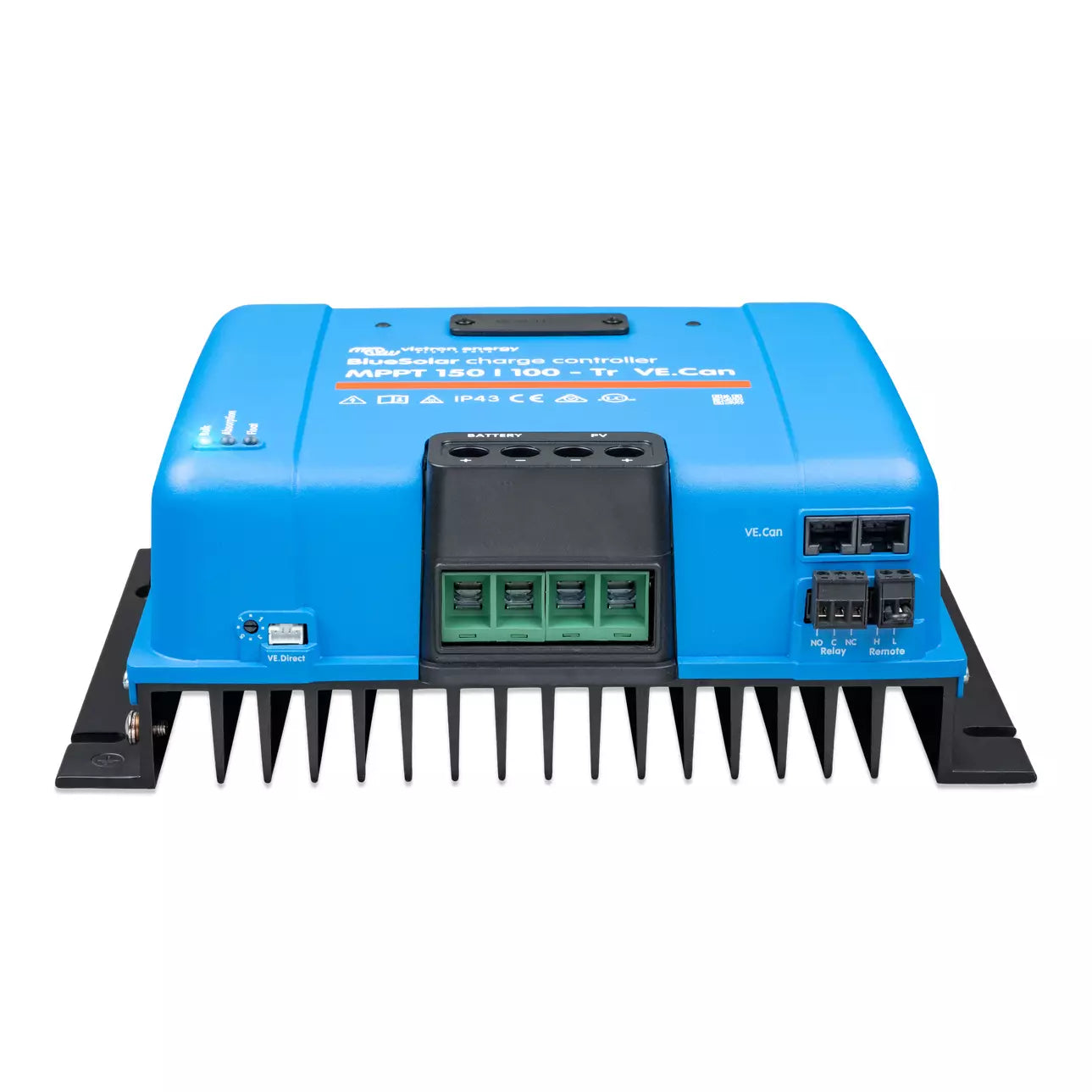 BlueSolar Charge Controller - 150|100 Tr