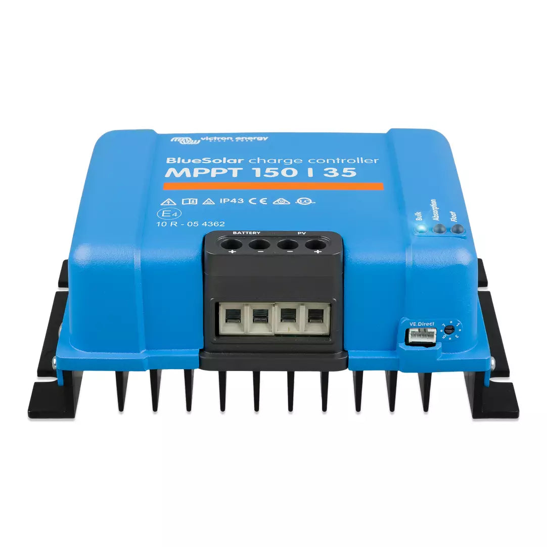 BlueSolar Charge Controller - 150|35